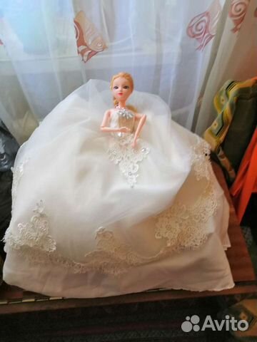 Продаётся кукла в отличном состоянии