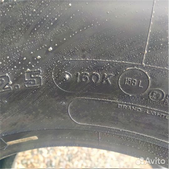 Шины 385/65 r 22.5, Bridgestone r168plus artd:305