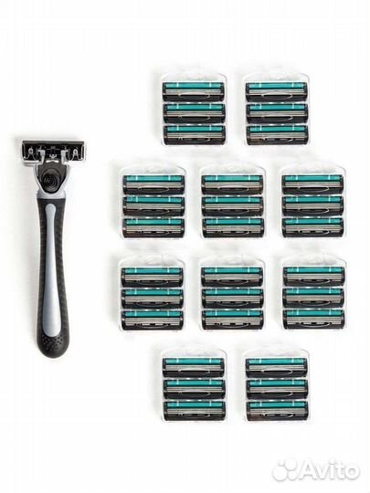 Бритвенный набор TopTech PRO 3 (новый)