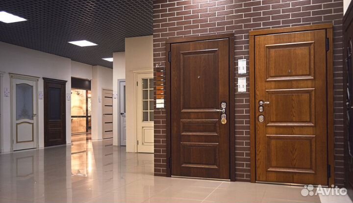 Входные двери