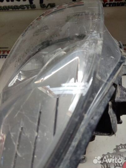 Фара донор передняя левая Ford Fokus Iii 2010-2017