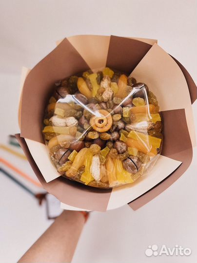 Съедобные букеты на 1 сентября