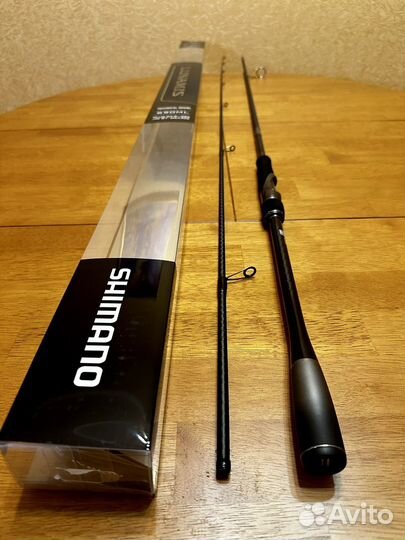 Shimano 20 Lunamis S90ML новый