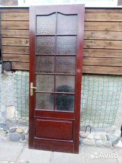 Двери межкомнатные деревянные