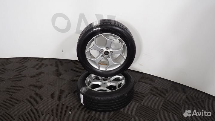 Комплект колёс Ford Matador Hectorra 215/55 R16