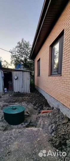 Септик для частного дома