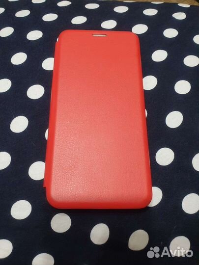 Умный чехол-книжка на Samsung Galaxy А70