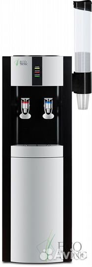 Пурифайер Ecotronic H1-U4LE black