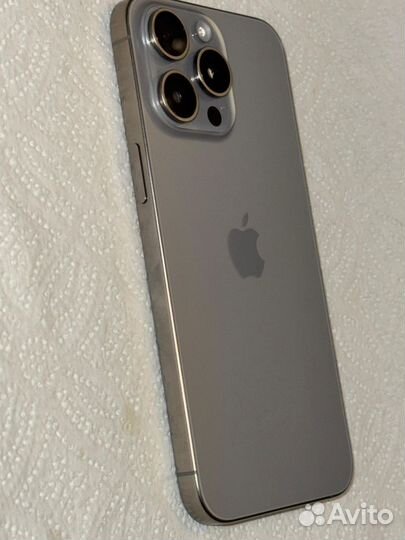 iPhone 15 Pro Max, 256 ГБ