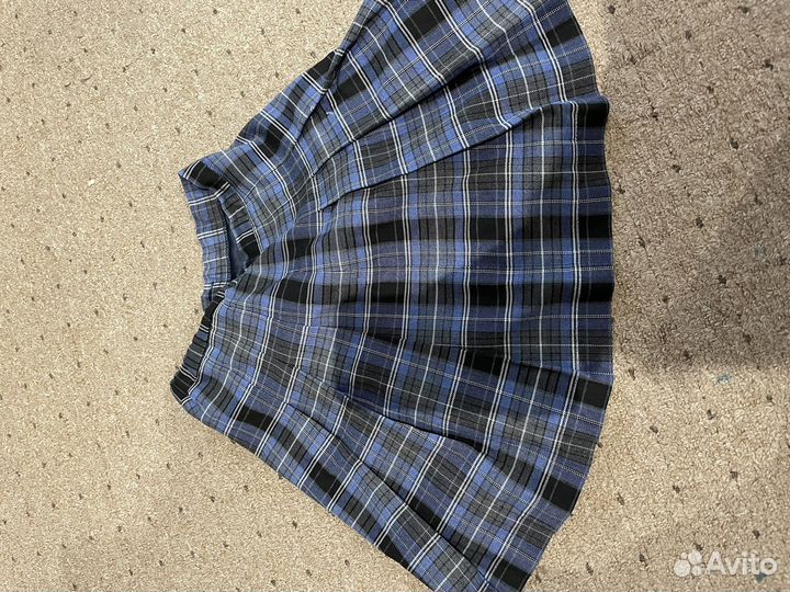 Школьный сарафан