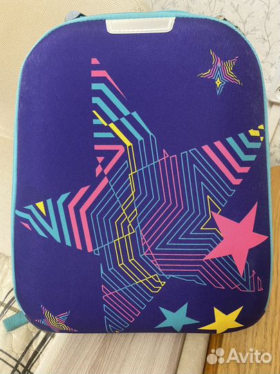 Школьный рюкзак с ортопедической спинкой