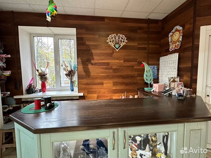 Готовый бизнес цветочный магазин