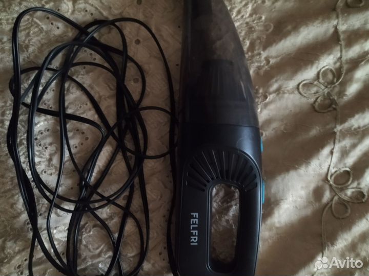 Пылесос автомобильный