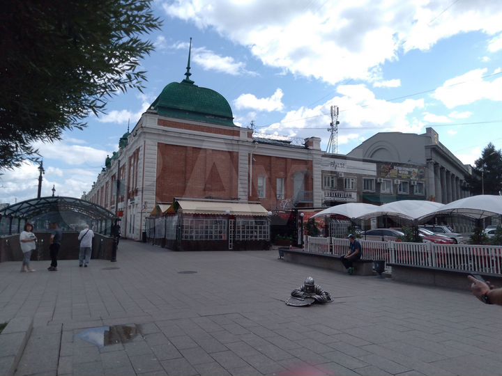 Офис, 30.9 м²