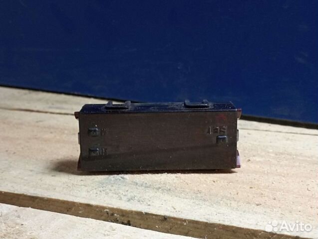 Салонные часы Mitsubishi lancer 9