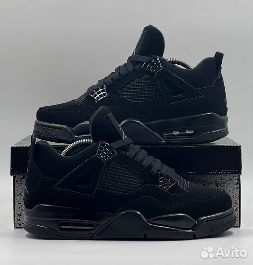 Кроссовки мужские nike air jordan retro 4