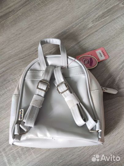 Рюкзак для девочки новый