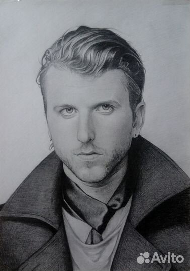 Портрет по фото