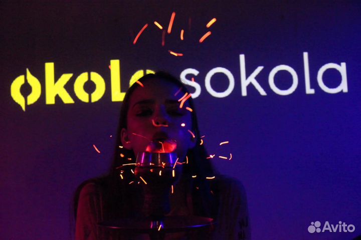 Аренда кальянов / Доставка кальяна на дом