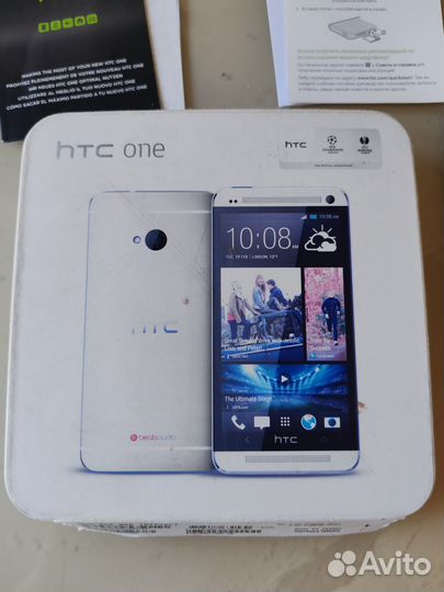 HTC One M7, 2/32 ГБ