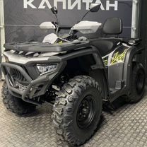 Квадроцикл Bashan explorer 300 (цепь)