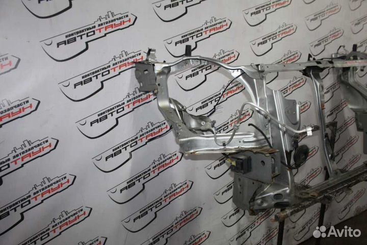 Телевизор honda CR-V RD4 RD5 RD6 RD7 серебро KA174