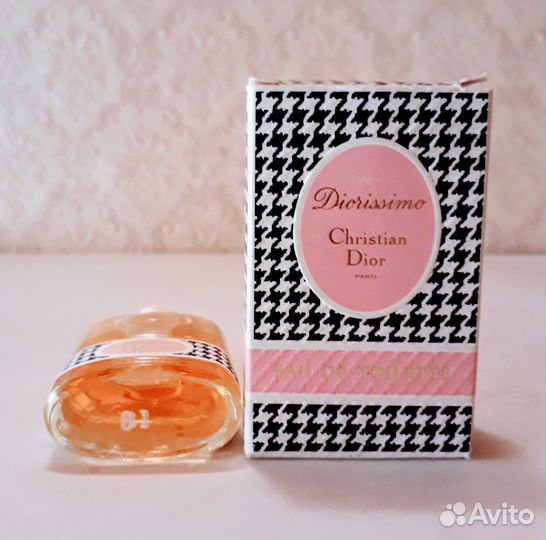 Diorissimo Christian Dior. Духи. Мыло. Винтаж