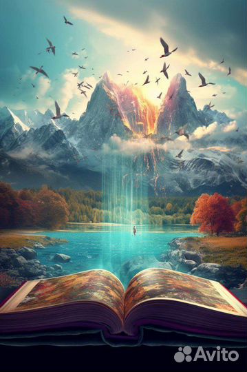 Художественная роспись стен