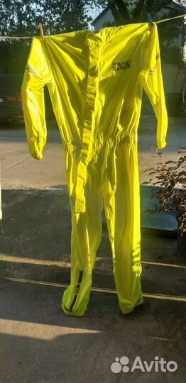 Мотодождевик