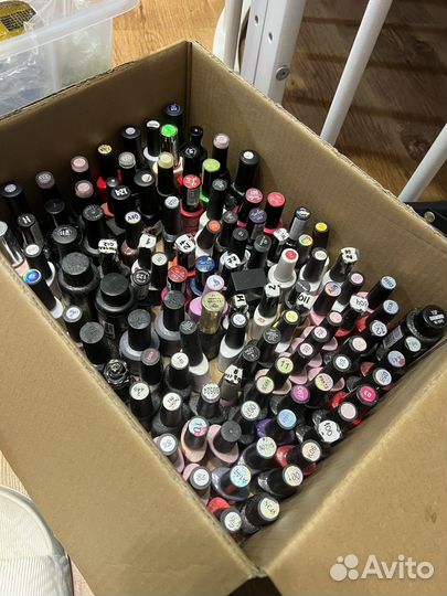 Набор гель лаков