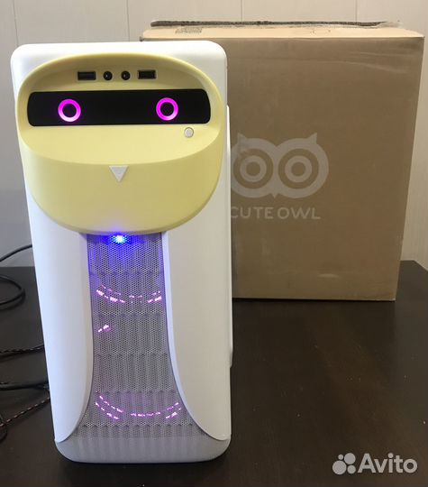 Корпус GameMax Cute Owl W-Y