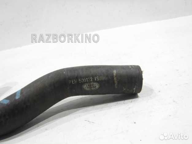 Патрубок системы охлаждения