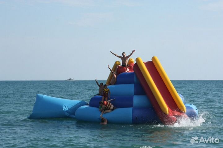 Водный аттракцион