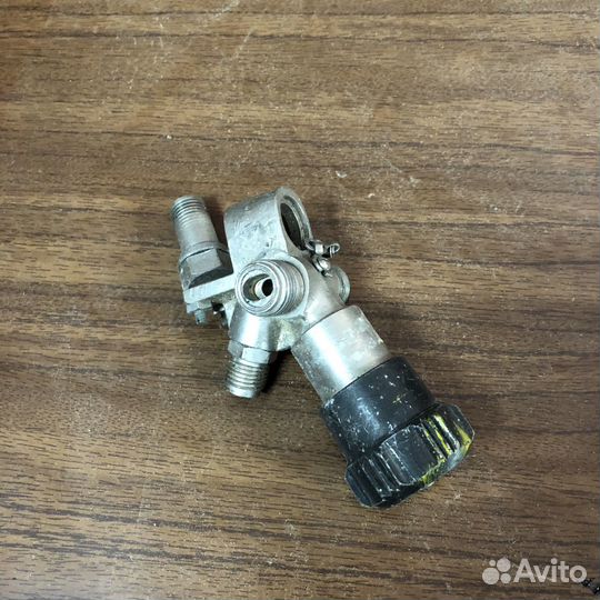 Запчасти для акваланга