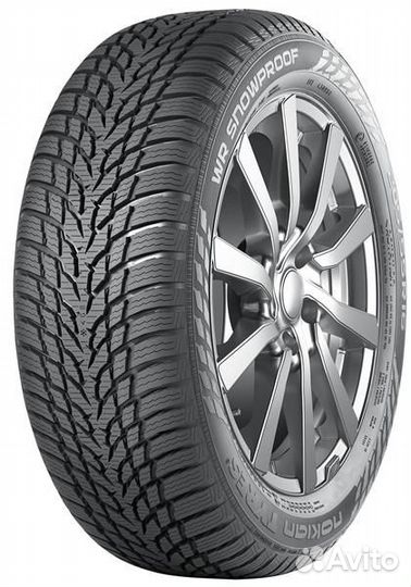 Nokian Tyres WR Snowproof 225/45 R17 94H