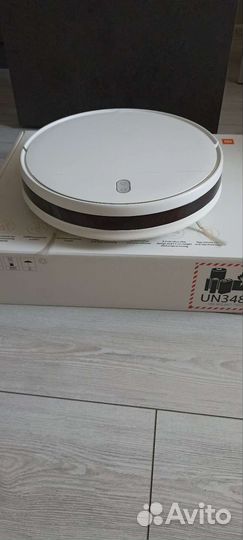 Робот пылесос xiaomi