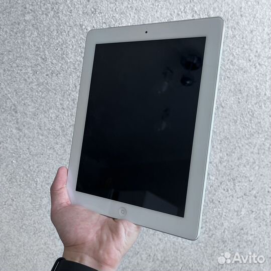 iPad 3 Wi-Fi + Cellular