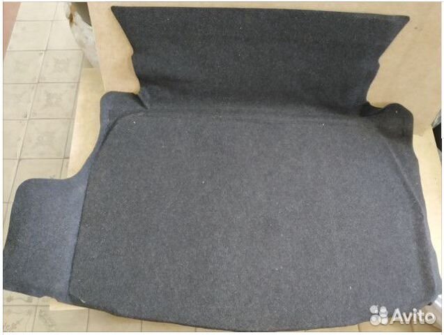 Коврик багажника Nissan Primera P12E 2003-2004