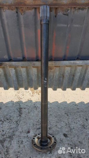 Полуось моста. Kia Granbird АВТОБУС D6AC 2010