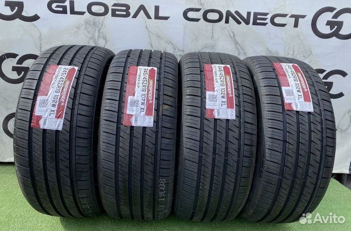 Landspider Citytraxx H/P 245/45 R19 102W