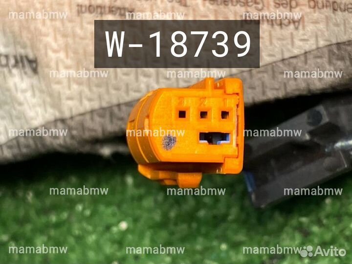 Подушка airbag двери передняя правая Е E 39 38 BMW