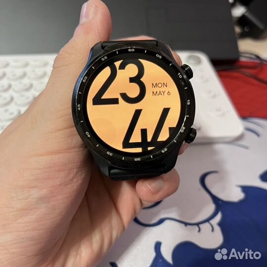 Часы TicWatch Pro 3 LTE