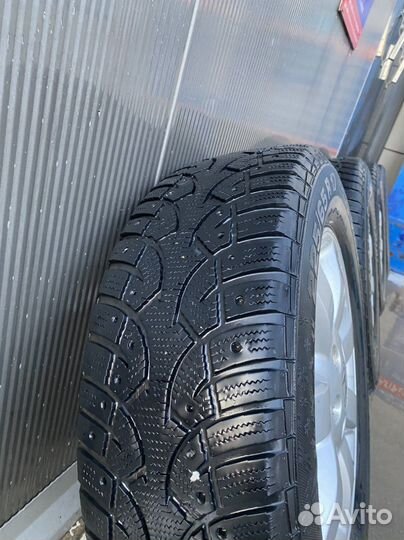 Continental Conti4x4IceContact 225/65 R17 102