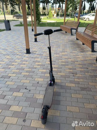 Электросамокат Kugoo S3 pro Б/У