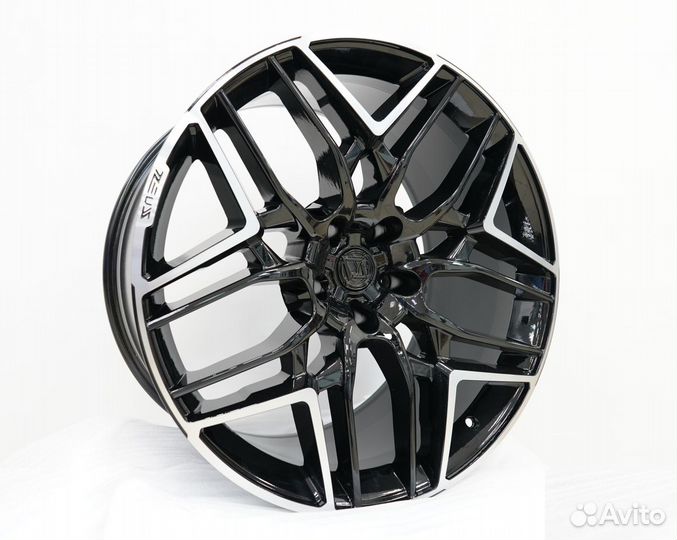 Литые диски R22 для Mercedes GLS, GLE 167