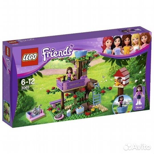 Lego Friends старые, редкие наборы