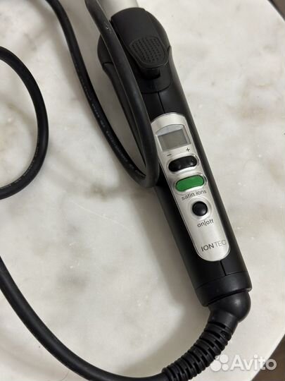 Плойка для завивки braun