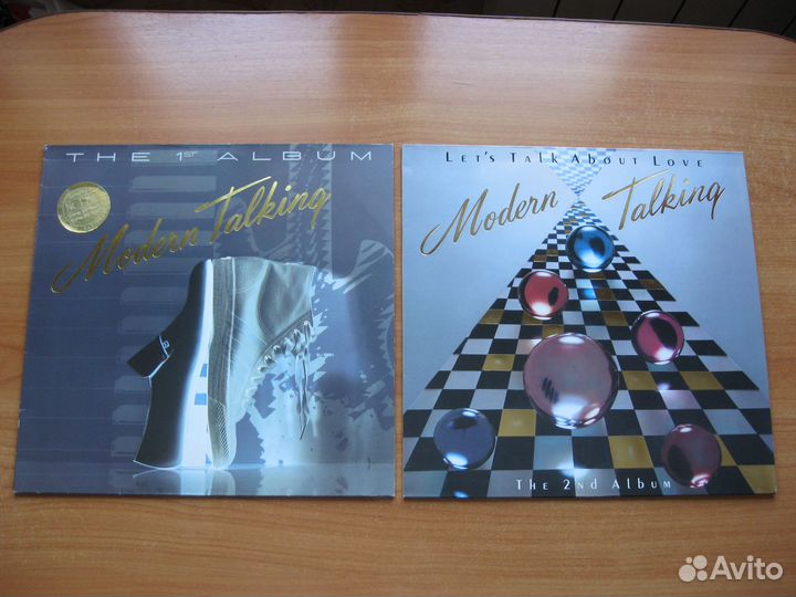 Modern Talking,Germany