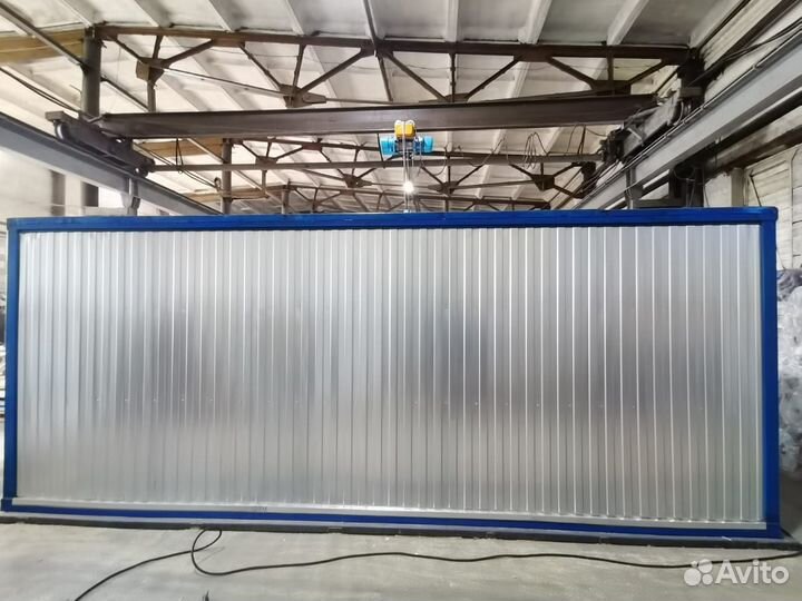 Аренды бытовки новые и бу