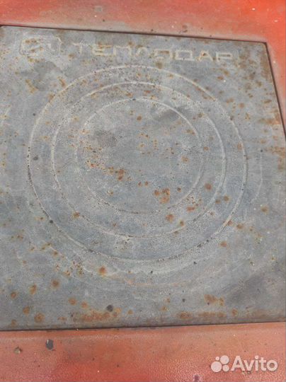 Печь для дома